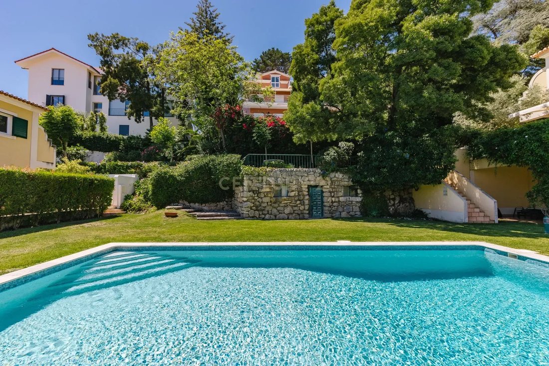 Villa in Estoril, Cascais e Estoril, Lisbon 4 - 15331841