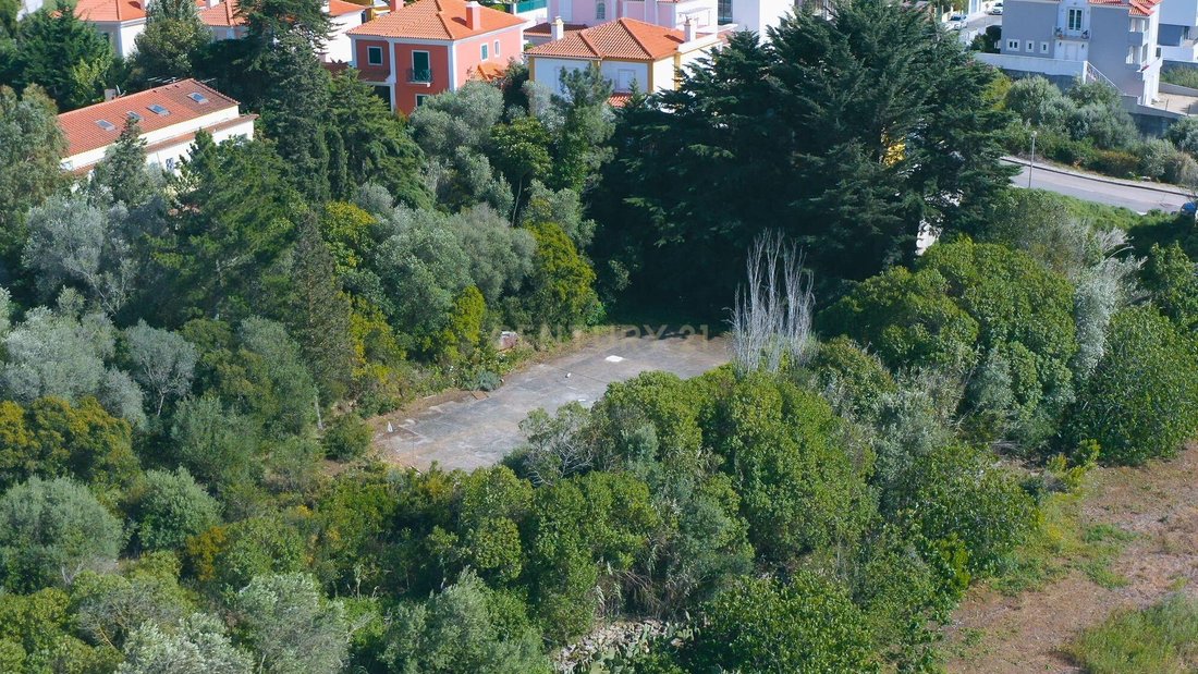 Land in Estoril, Cascais e Estoril, Lisbon 2 - 13502204