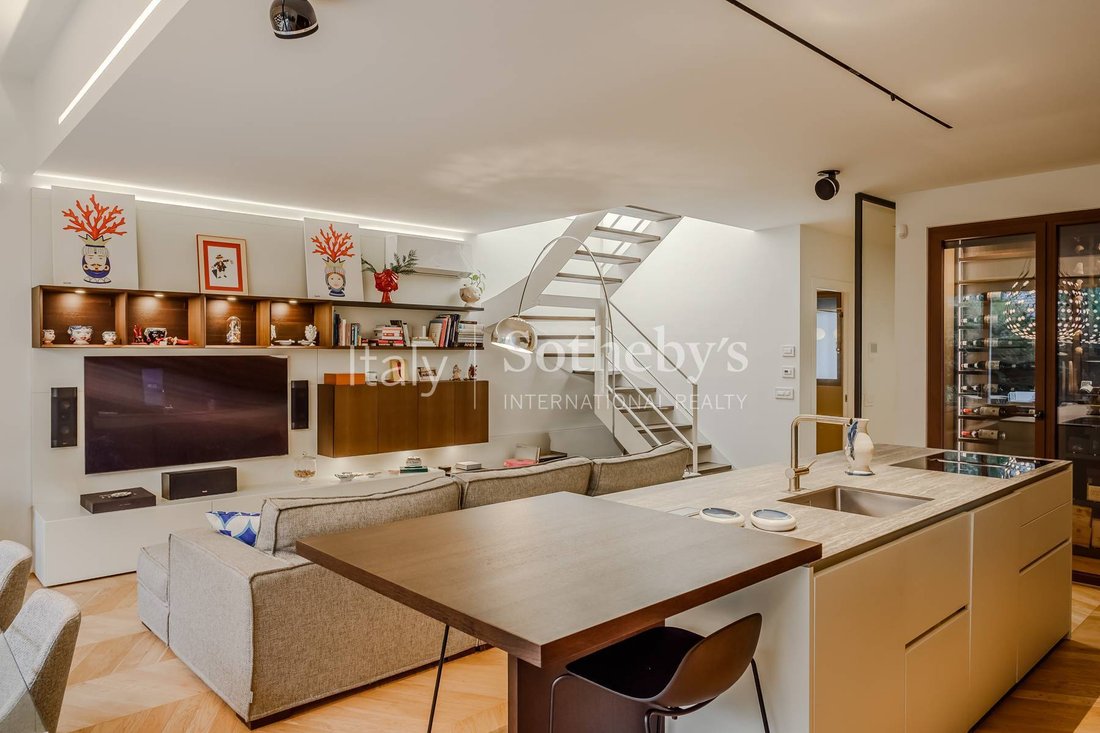 Apartment in Center, Turin, Piedmont 3 - 17007778