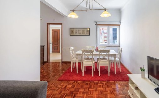 Wohnung in Santo António, Lissabon, Portugal 1