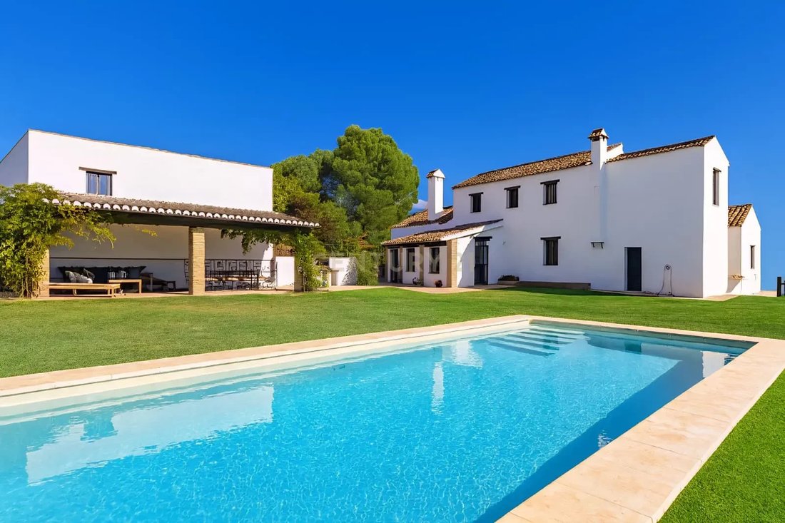 Villa in Ronda, Andalusia, Spain 1 - 16463315