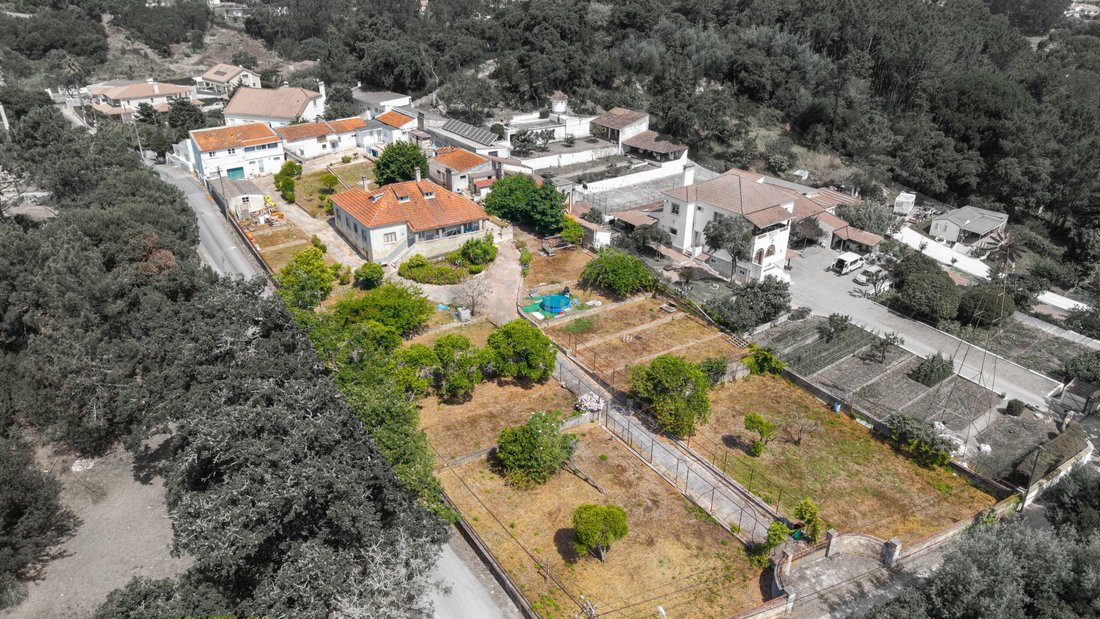 Land in Algueirao-Mem Martins, Lisbon, Portugal 2 - 16093699