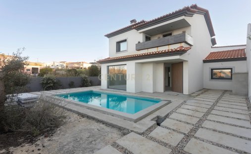 Villa a Ribamar, Lisbona, Portogallo 1