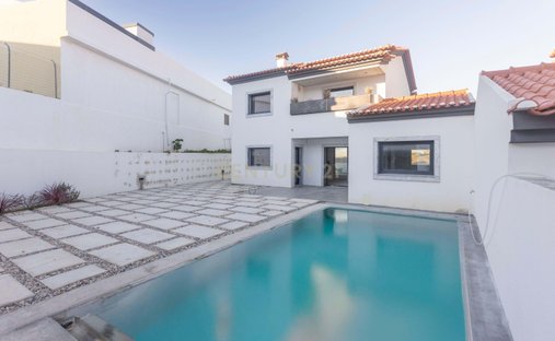 Villa a Ribamar, Lisbona, Portogallo 1