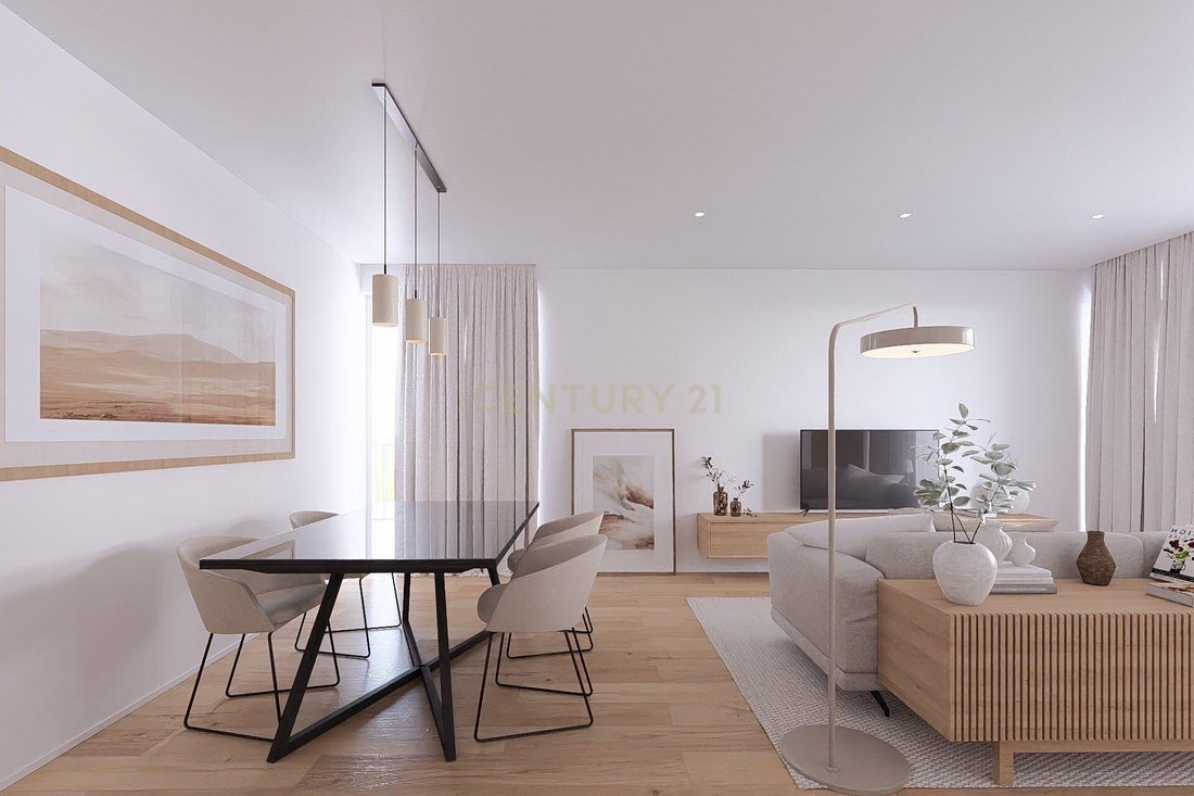 Apartment in Senhora da Hora, Porto District, Portugal 1 - 14803425