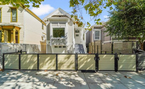 House in Oakland, California, United States 1
