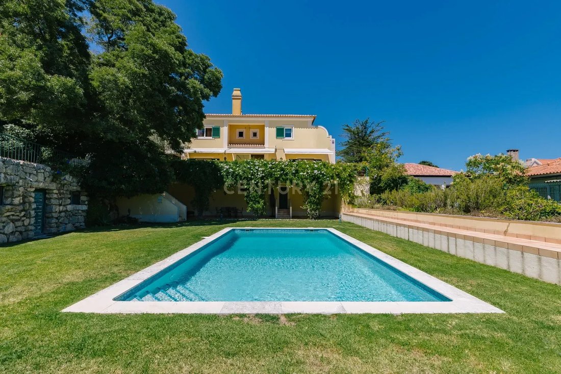 Villa in Estoril, Cascais e Estoril, Lisbon 1 - 15331841