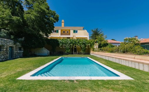 Villa a Estoril, Cascais e Estoril, Lisbona 1