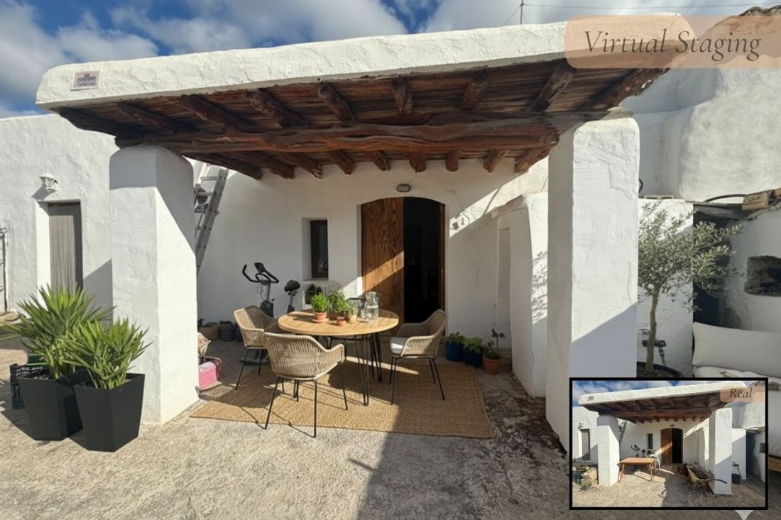 House in Sant Joan de Labritja, Balearic Islands, Spain 1 - 17007320