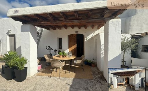 Maison à Sant Joan de Labritja, Îles Baléares, Espagne 1