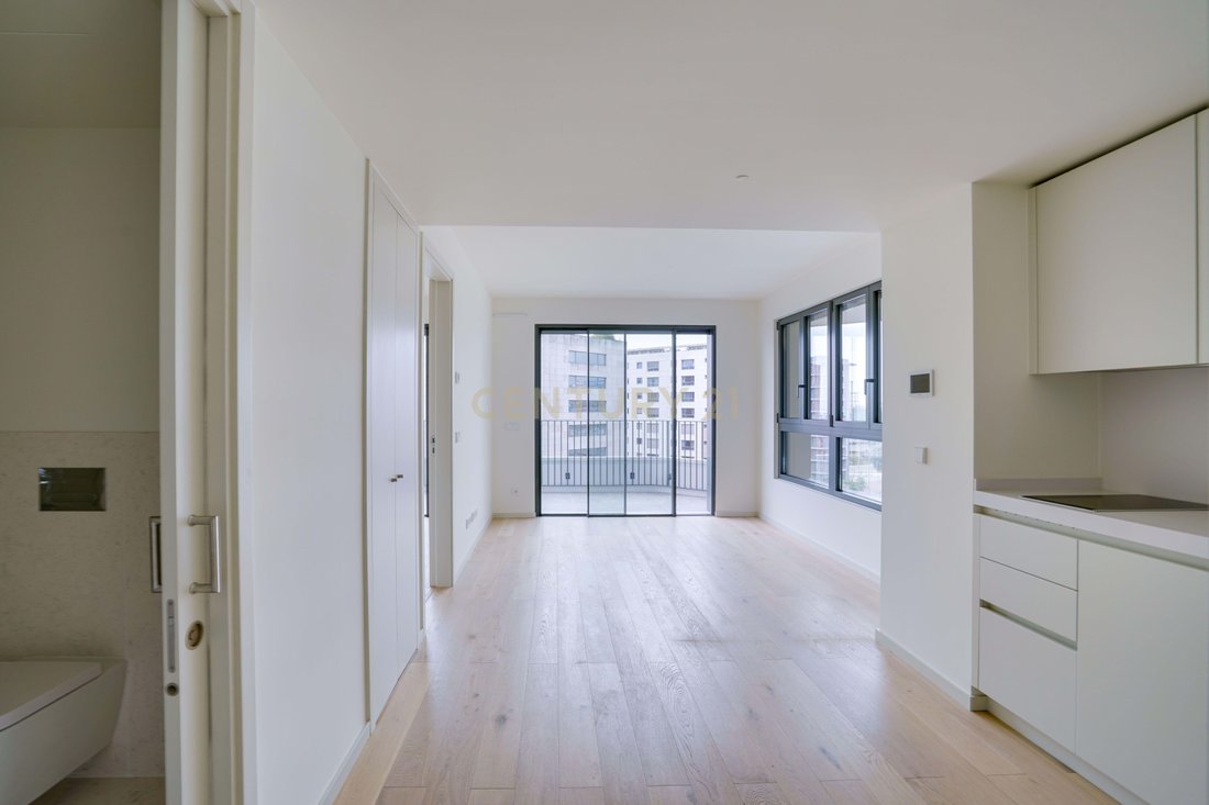 Apartment in Parque das Nacoes, Lisbon, Portugal 4 - 15290457