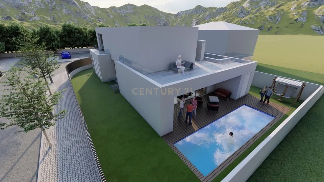 Villa in Azeitao (Sao Lourenco e Sao Simao), Setubal, Portugal 1 - 13440879