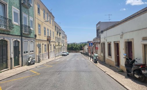 House in Campo de Ourique, Lisbon, Portugal 1
