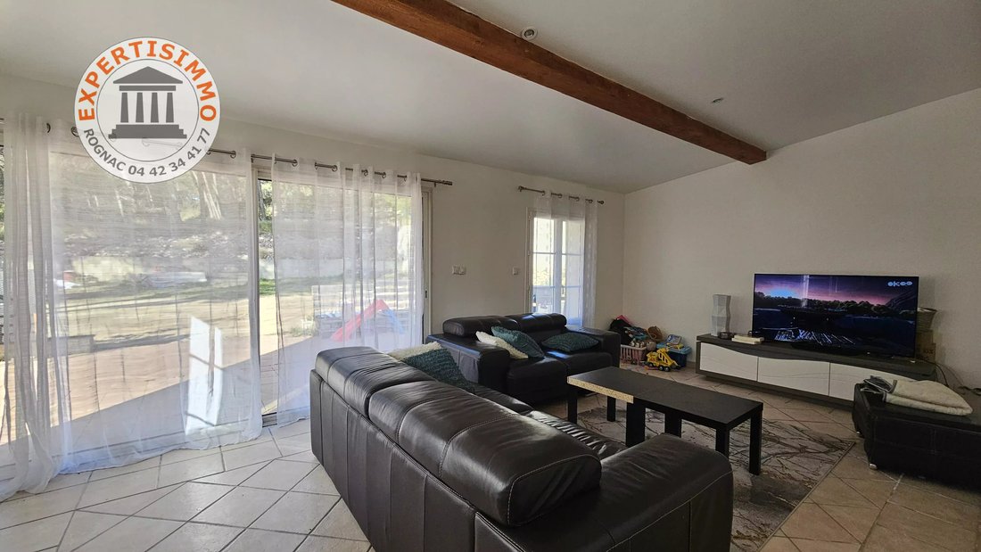 Villa in Brets-Barjaquets-Coussoul-Fouitades-Cabe, Rognac, France 2 - 17006024