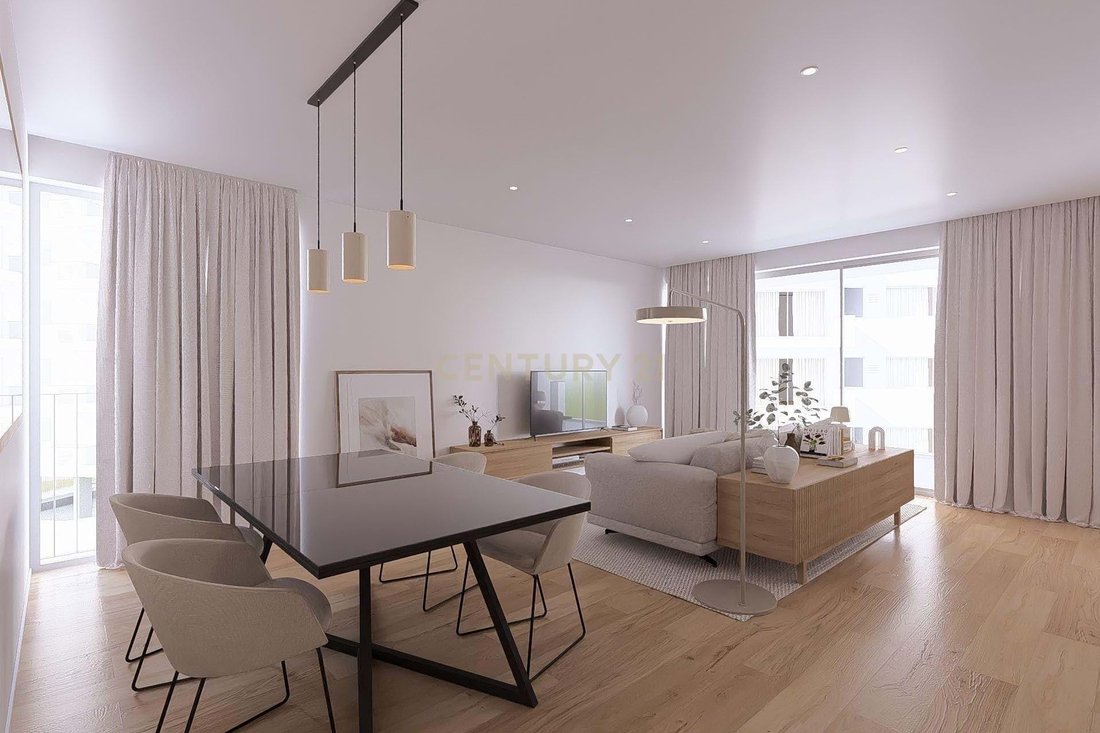 Apartment in Senhora da Hora, Porto District, Portugal 2 - 14803425