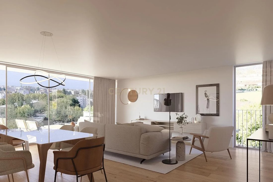 Apartment in Senhora da Hora, Porto District, Portugal 1 - 13659482