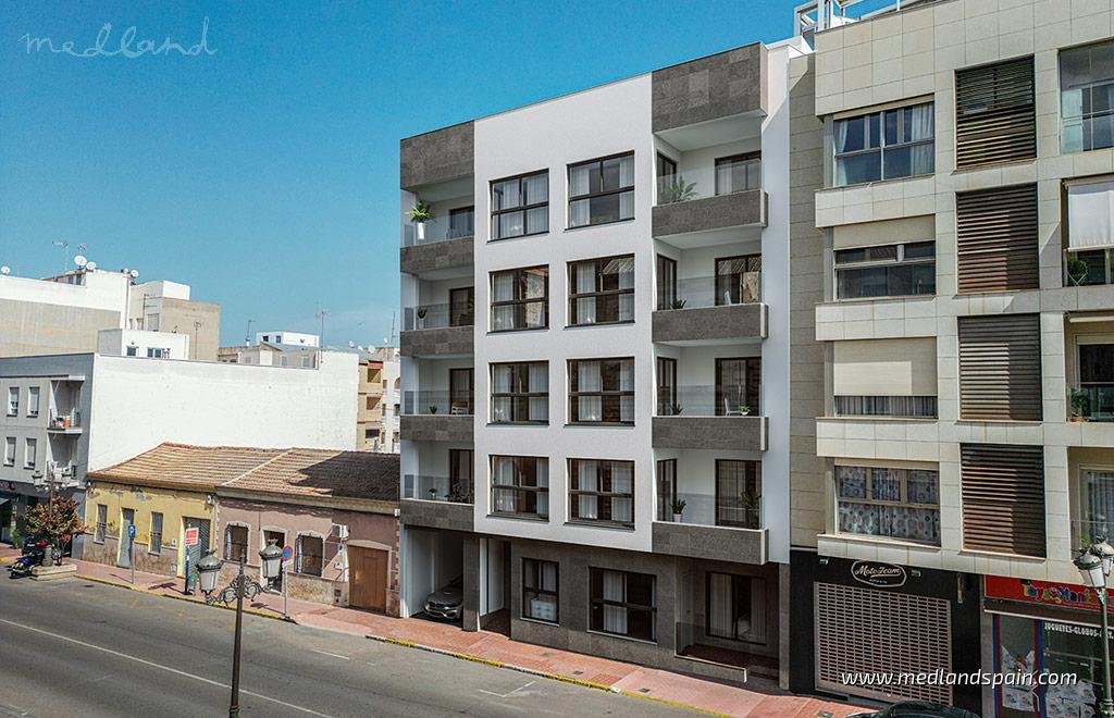 Apartment in Guardamar del Segura, Valencian Community, Spain 1 - 17007393