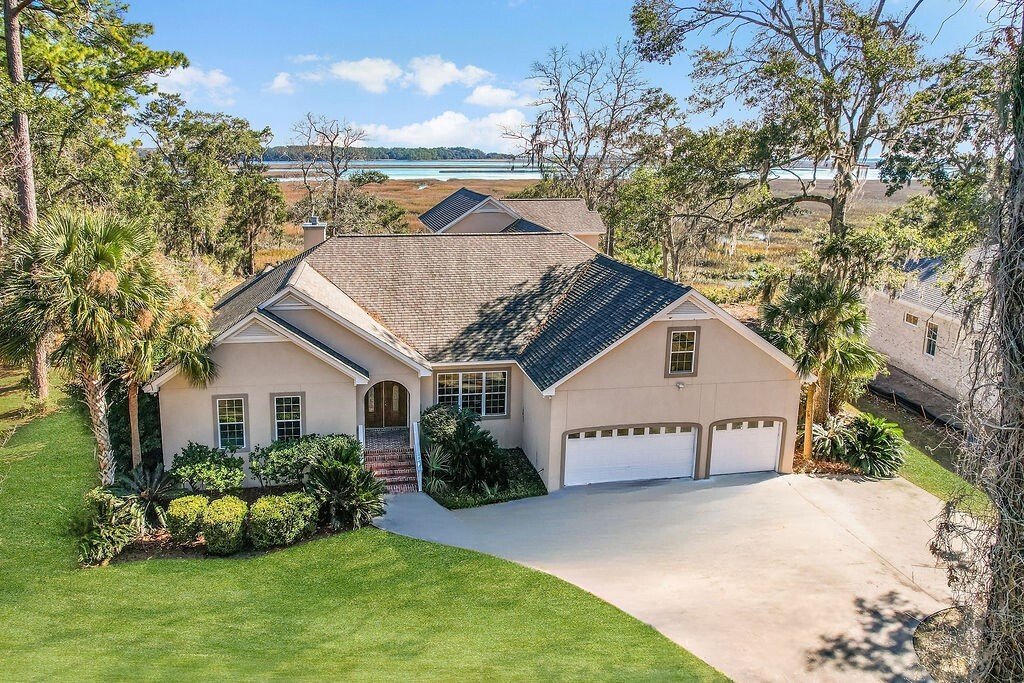 House in Barbour Island, Georgia, United States 1 - 17007145