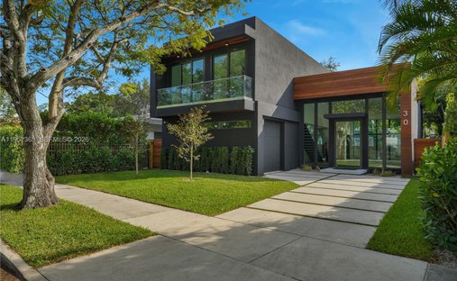 House in Miami, Florida, United States 1