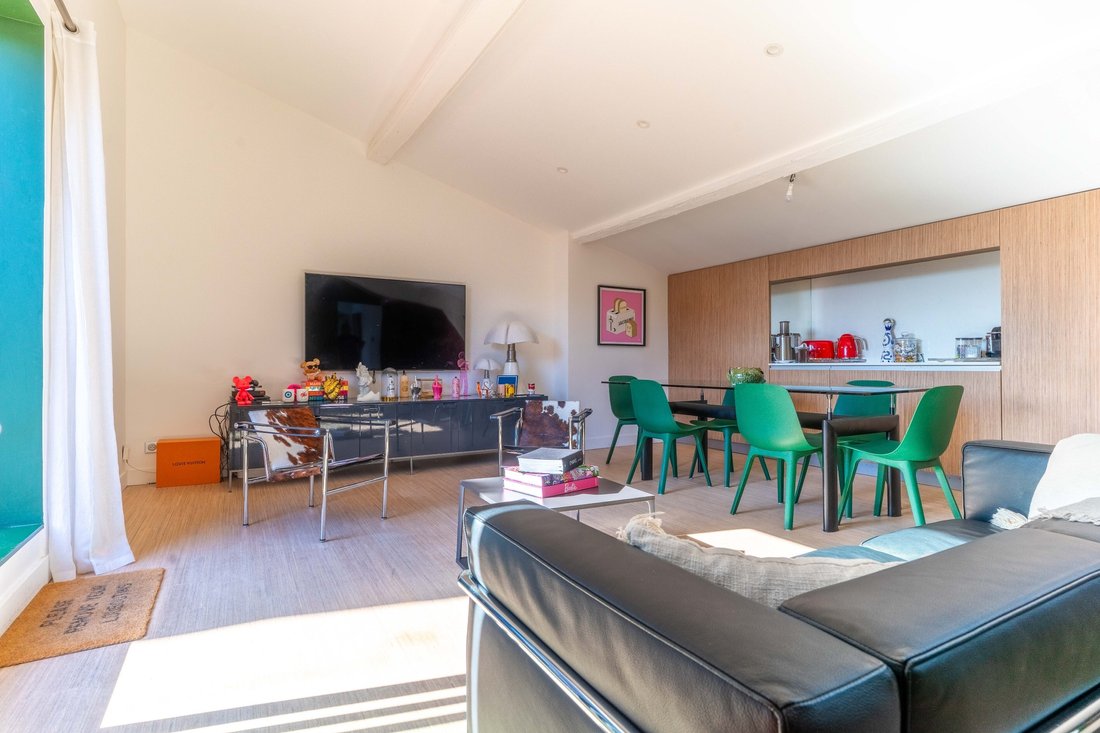 Apartment in Hôtel de Ville-Quinconce-Saint Seurin-Fondaudège, Bordeaux, France 4 - 17007775