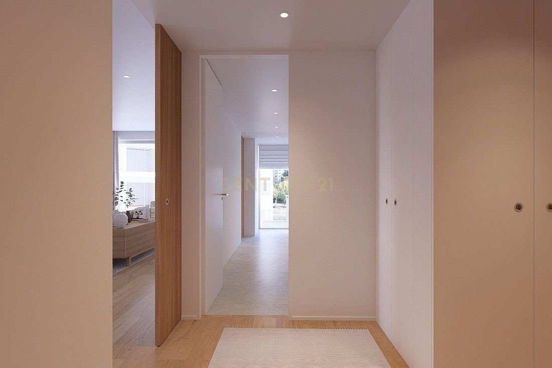 Apartment in Senhora da Hora, Porto District, Portugal 4 - 14803425