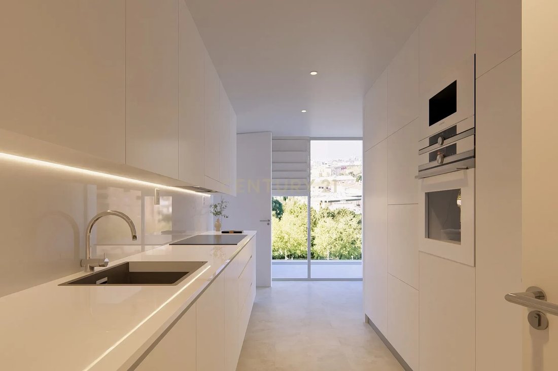 Apartment in Senhora da Hora, Porto District, Portugal 3 - 13644743