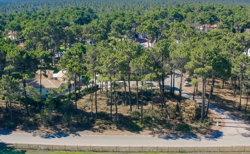 Land in Herdade Da Aroeira, Charneca de Caparica und Sobreda, Setúbal Municipality 1