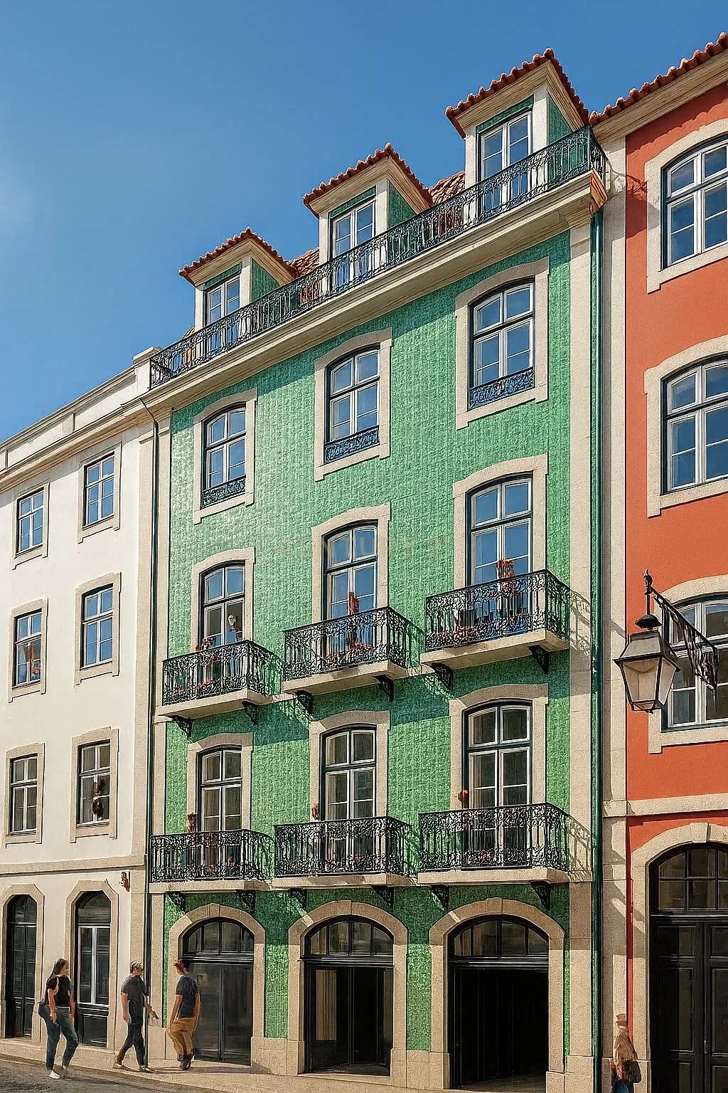 House in Santa Maria Maior, Lisbon, Portugal 1 - 15873891