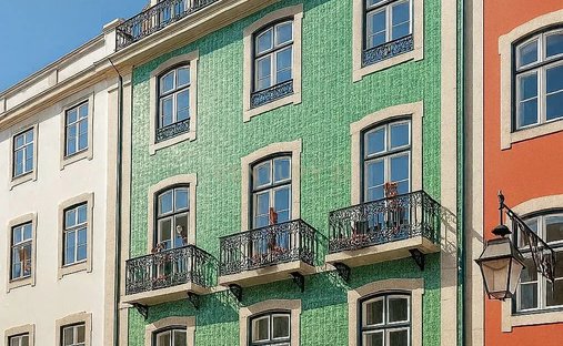 Maison à Santa Maria Maior, Lisbonne, Portugal 1