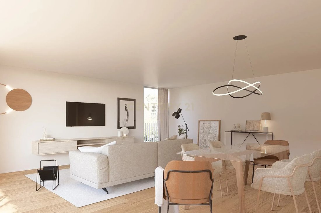 Apartment in Senhora da Hora, Porto District, Portugal 5 - 13659486