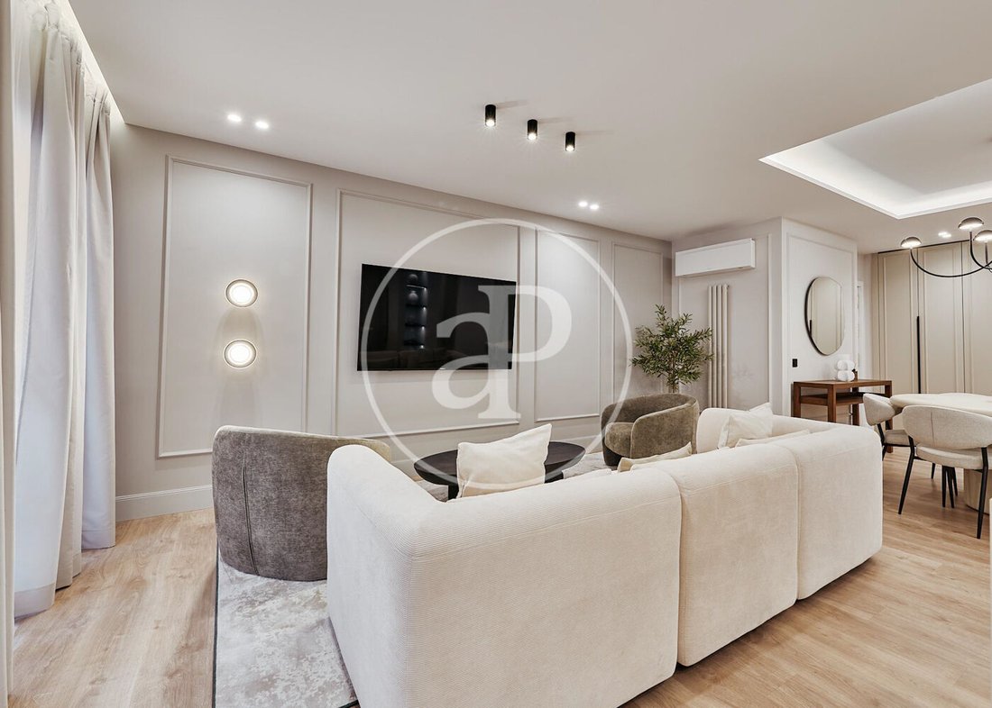 Apartment in Barrio Salamanca, Madrid, Spain 2 - 15828355