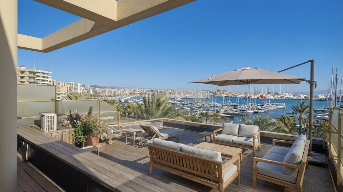 Apartment in Palma, Balearic Islands, Spain 1 - 17007338
