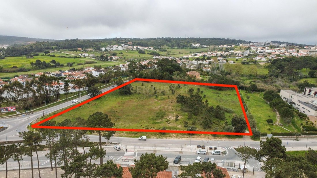 Land in Sesimbra (Castelo), Setubal, Portugal 2 - 15428080