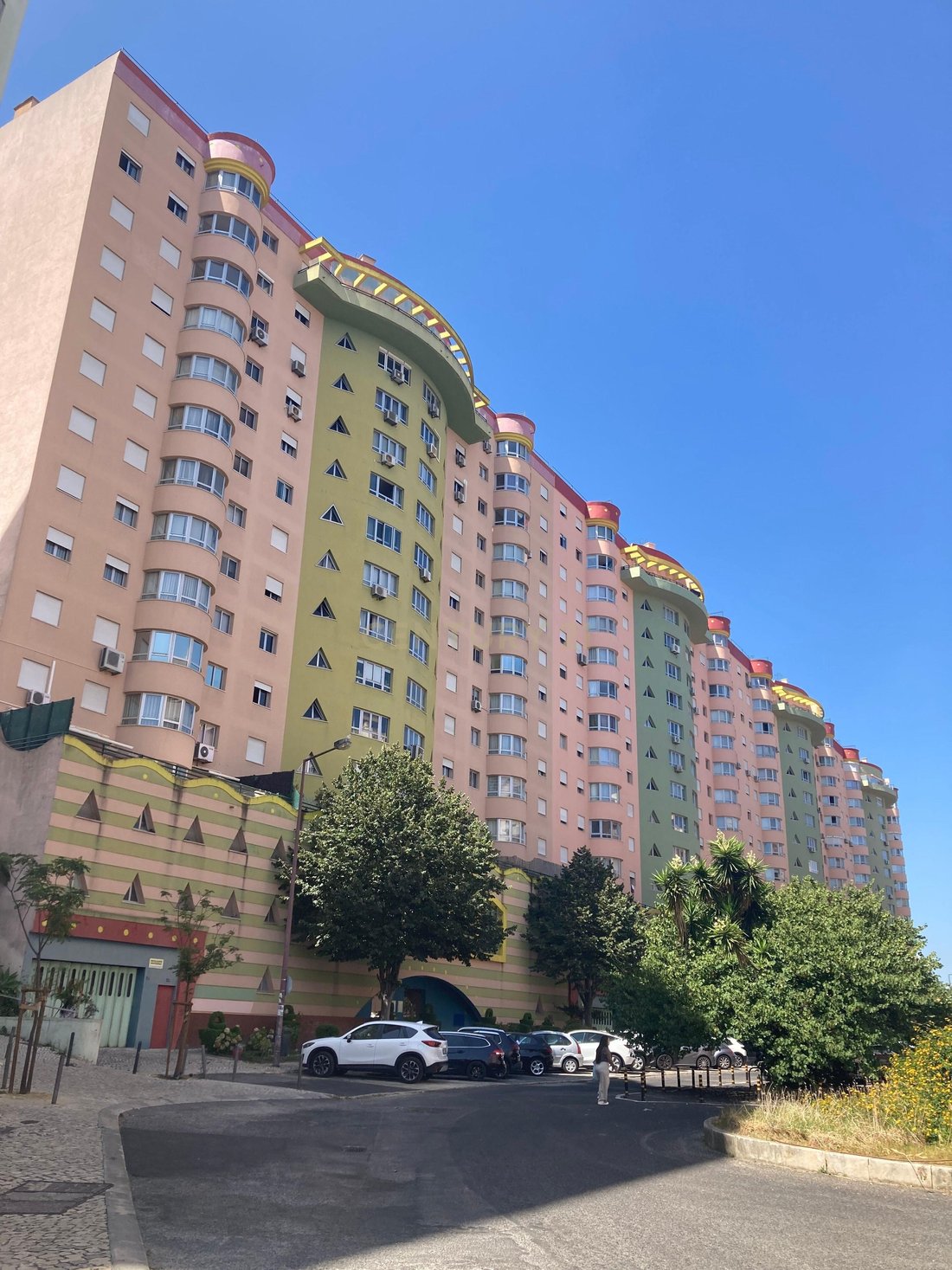 Apartment in Areeiro, Lisbon, Portugal 1 - 14825915