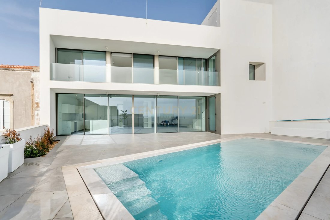 Villa à Praia dos Pescadores, Olhos de Agua, Portugal 1 - 15013952