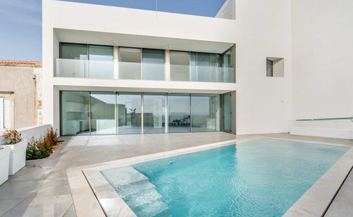 Villa in Praia dos Pescadores, Olhos de Agua, Portugal 1