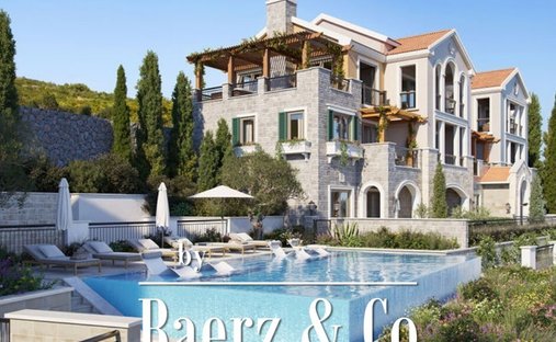 Penthouse en Tivat, Municipio de Tivat, Montenegro 1