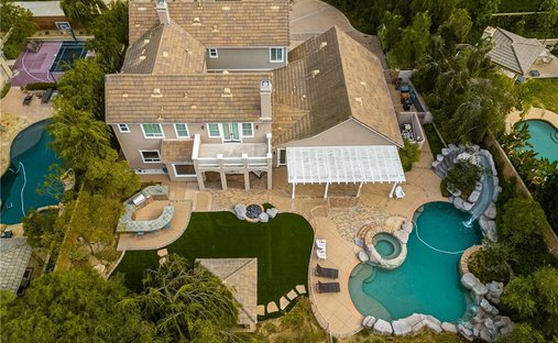 Maison à Yorba Linda, Californie, États-Unis 1