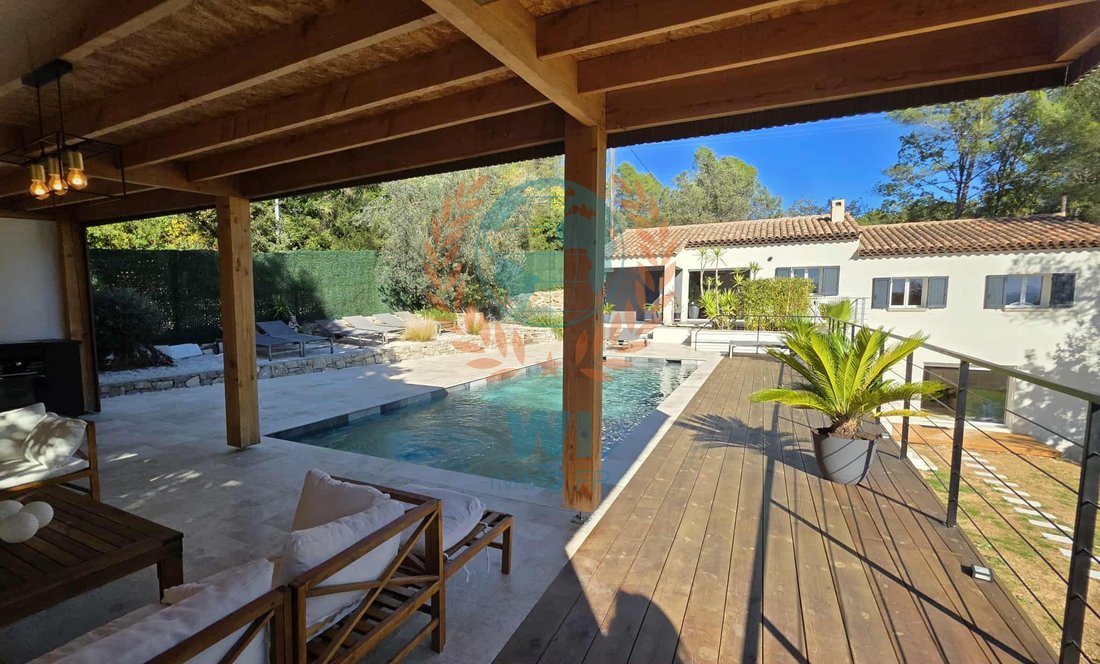 House in La Ville, Lorgues, France 1 - 17007063