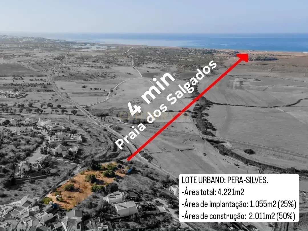 Land in Alcantarilha, Algarve, Portugal 2 - 14333288