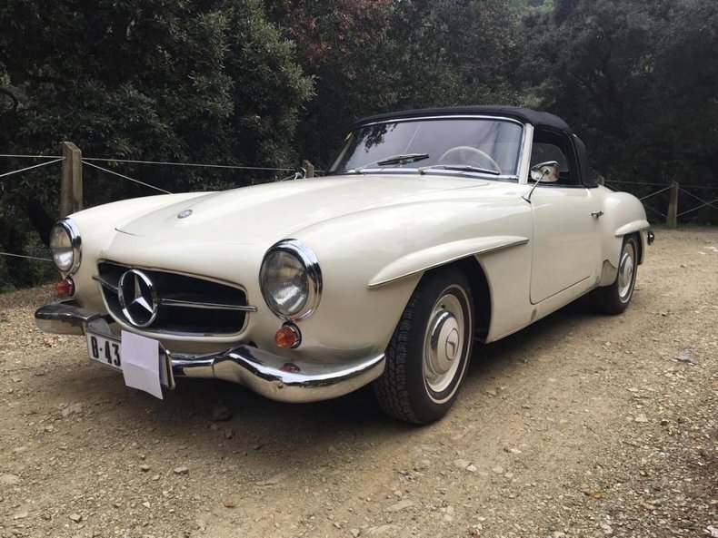 Cabriolet in Glendale, United States 1 - 17007391