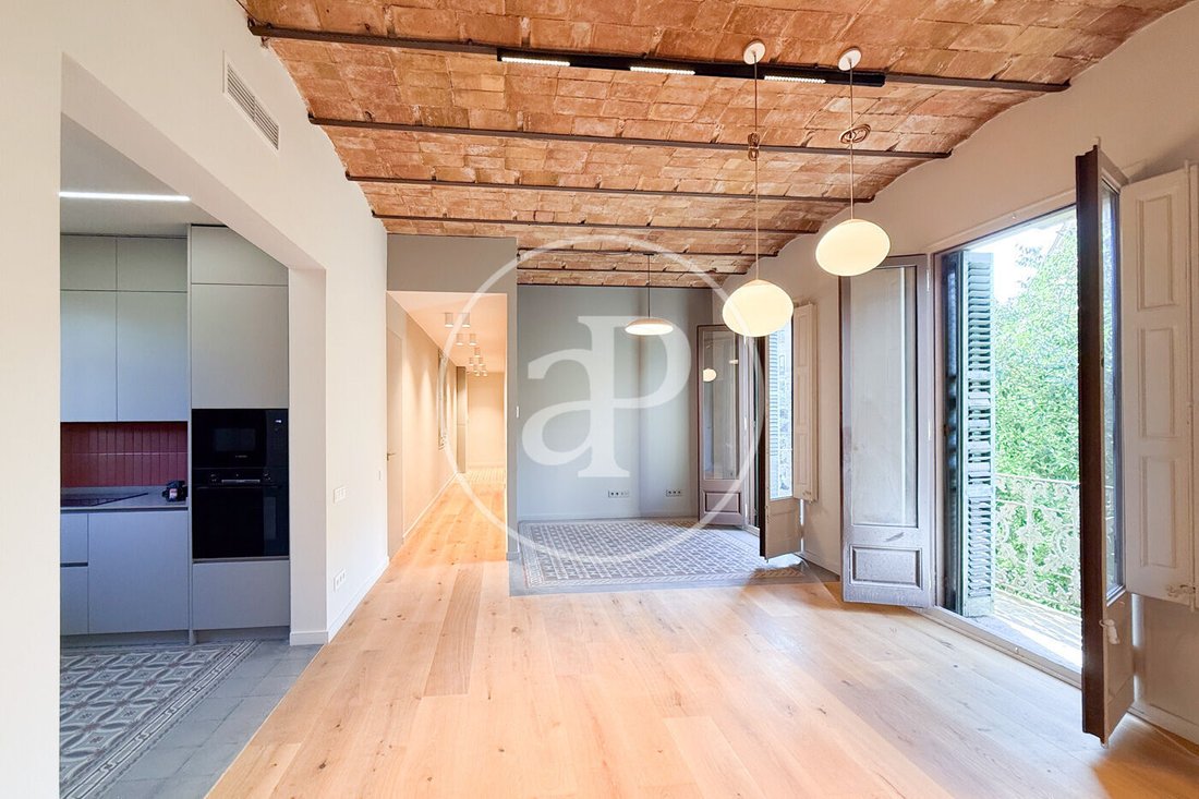 Apartment in Eixample, Barcelona, Spain 1 - 17007484