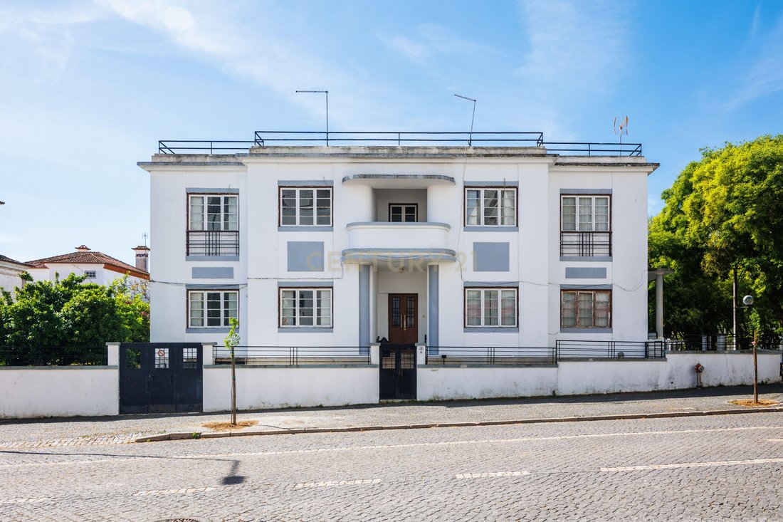 Villa in Beja (Santiago Maior e Sao Joao Baptista), Beja District, Portugal 1 - 12234218