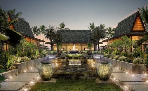 Villa in Balaclava, Pamplemousses, Mauritius 1