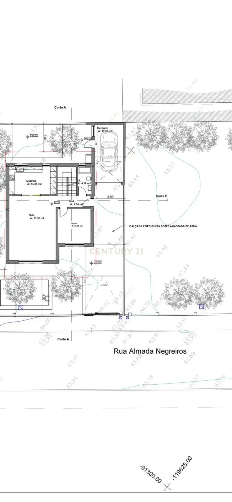 Villa in Aroeira, Charneca de Caparica e Sobreda, Portugal 5 - 14482109