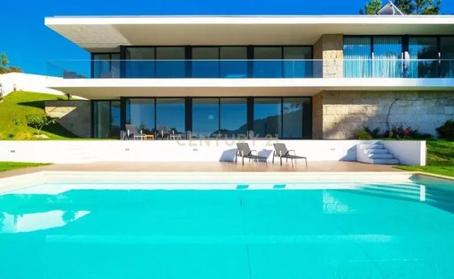 Villa a Louredo, Braga, Portogallo 1