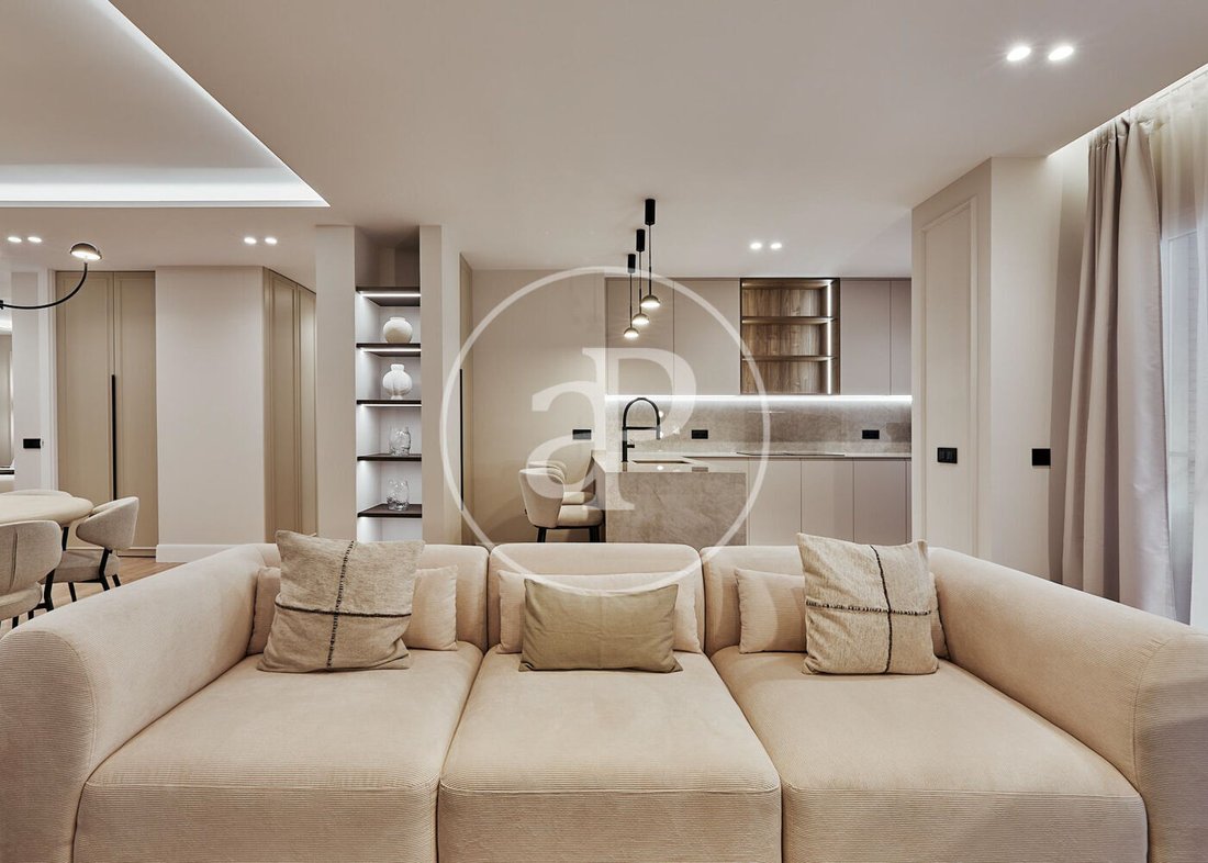 Apartment in Barrio Salamanca, Madrid, Spain 4 - 15828355