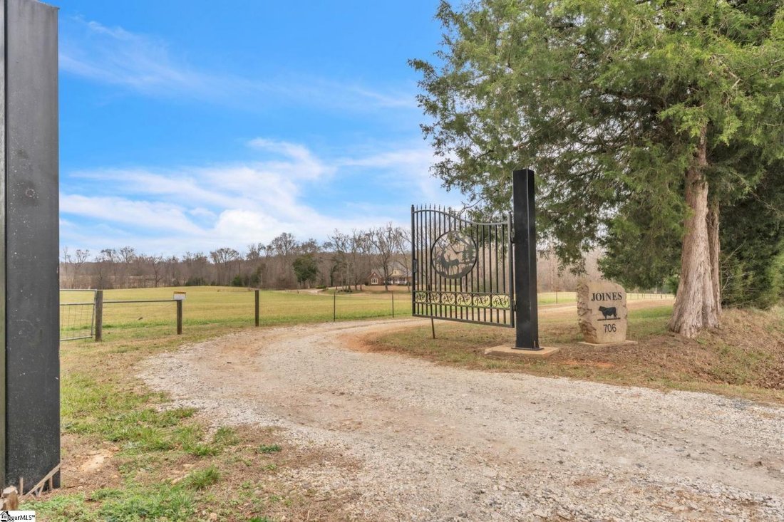 House in Due West, South Carolina, United States 4 - 17007652