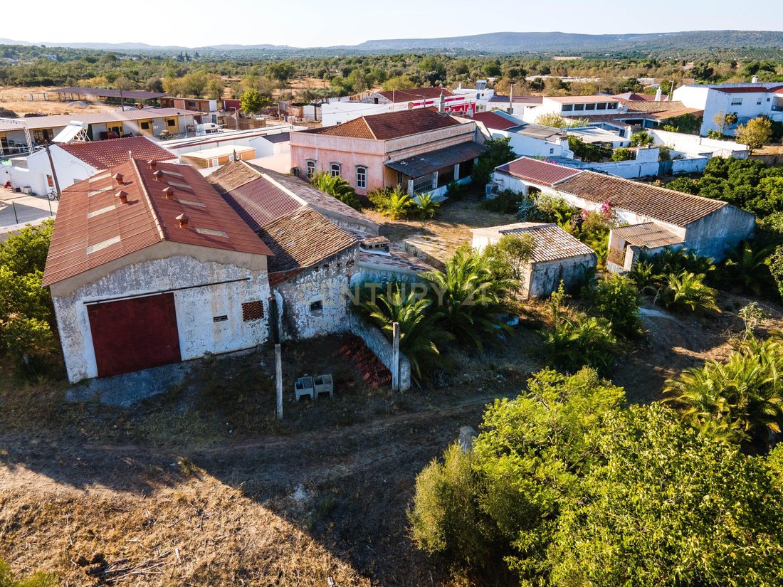 Farm Ranch in Paderne, Algarve, Portugal 1 - 12019529