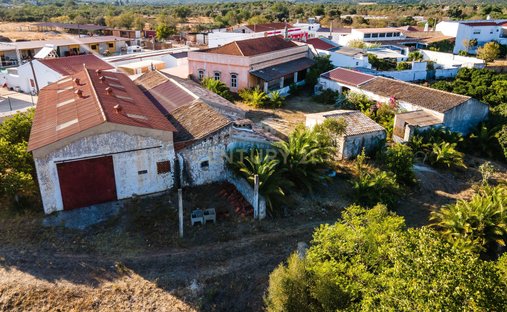 Farm Ranch in Paderne, Algarve, Portugal 1